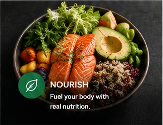 Healthy food